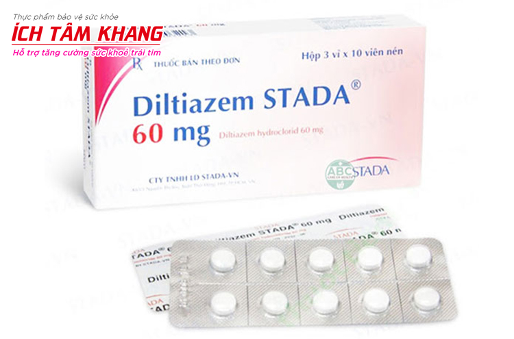 Diltiazem là thuốc chống các ngoại tâm thu đặc biệt xuất phát từ nhĩ